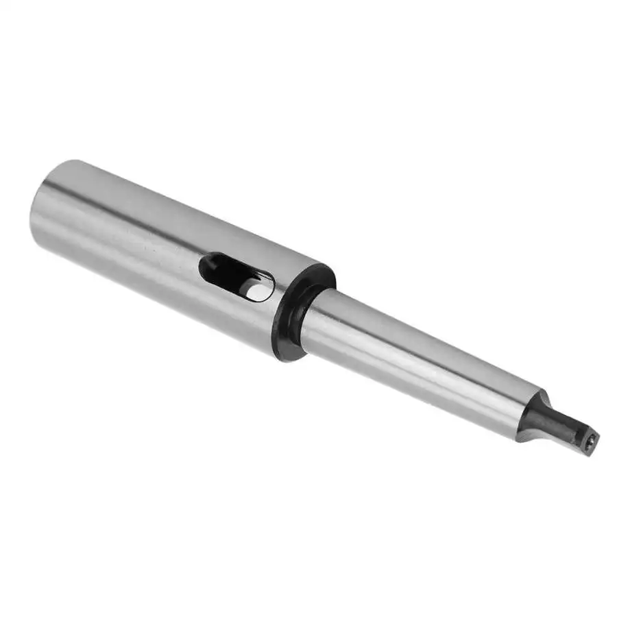 MT1 MT2 MT3 MT4 Morse Taper Drill Sleeve Lengthening Reducing Adapter Lathe Fixture Replacement self centering vise