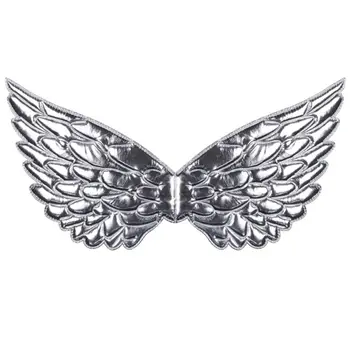 

Toddler Kids Metallic Glitter Fairy Angle Wings Masquerade Cosplay Party Costume Buy 1 Get 1 FREE