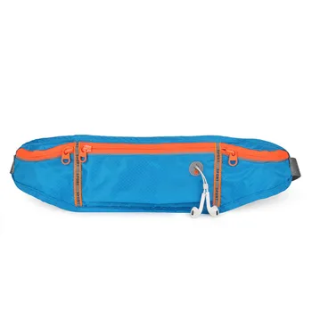 

Unisex outdoor sports waist bag lightweight breathable running waist bag personal waterproof multifunctional mobile phone belt