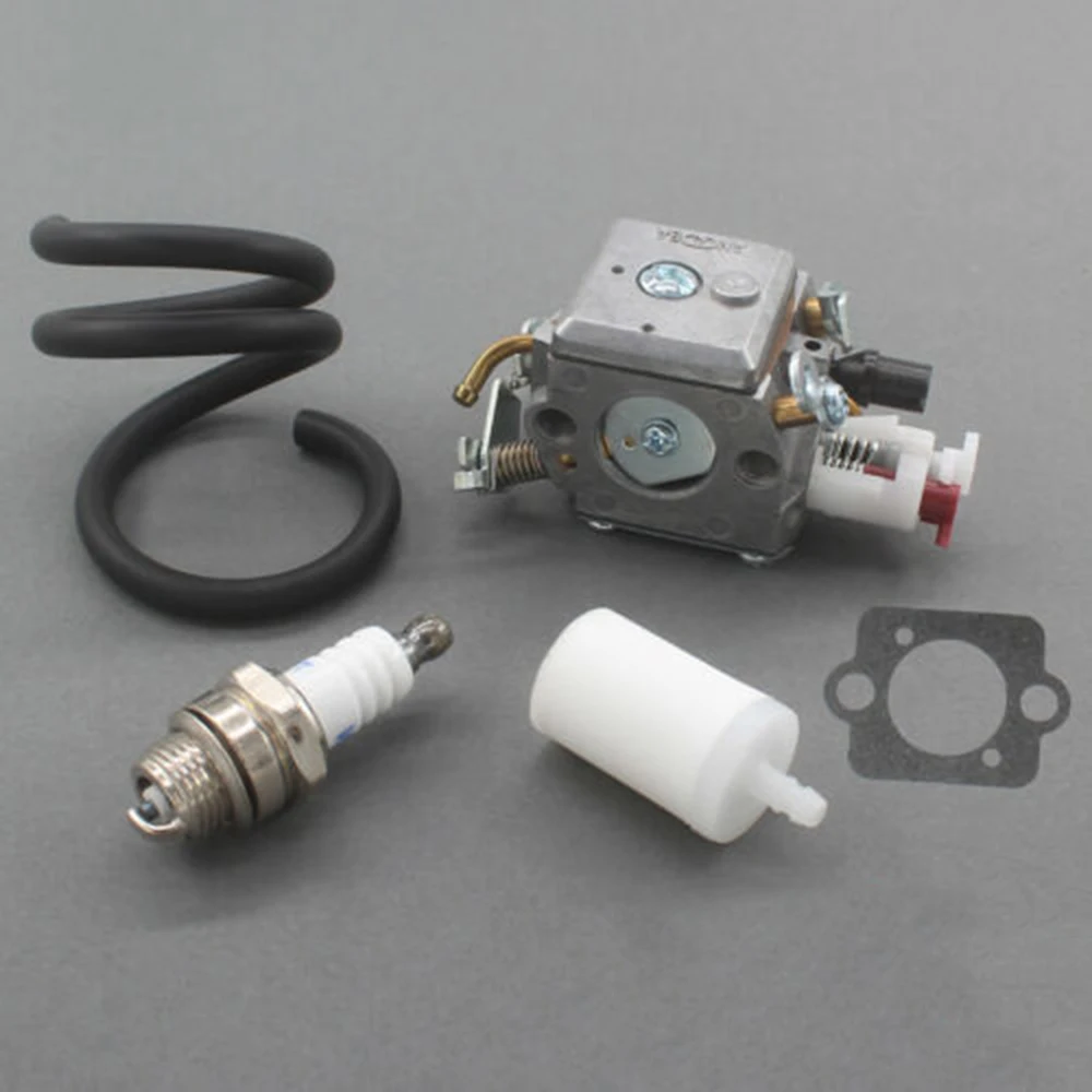 Карбюратор для бензопилы Husqvarna 353 357 357XP 359XP 359 Zama C3-EL42 505203001 цепные пилы двигатель