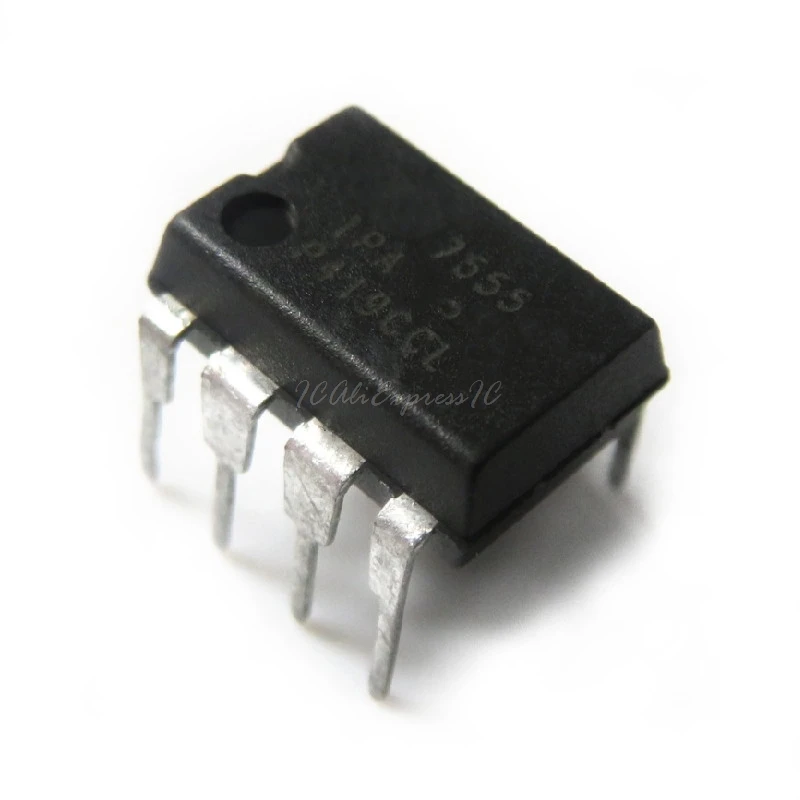 5 шт./лот ICM7555IPA ICM7555 7555CN DIP 8 в наличии|Интегральные схемы| |
