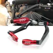 Прочный 7/" 22 мм алюминиевый сплав мотоциклетный рычаг защита мотоцикл руль тормоза рычаг сцепления протектор для DUCATI 999