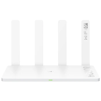 

Huawei HONOR Router 3 WiFi 6+ Dual-core Gigabit Wi-Fi Speeds Intelligent Crossover Line