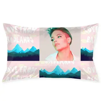 

Halsey Fashionable pillowcase and rectangular decorative pillowcase 20 "x30"
