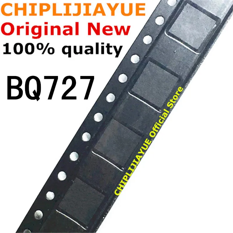 5-10 шт. BQ727 BQ24727 BQ24727RGRR новый и оригинальный системный блок микросхем | Электронные