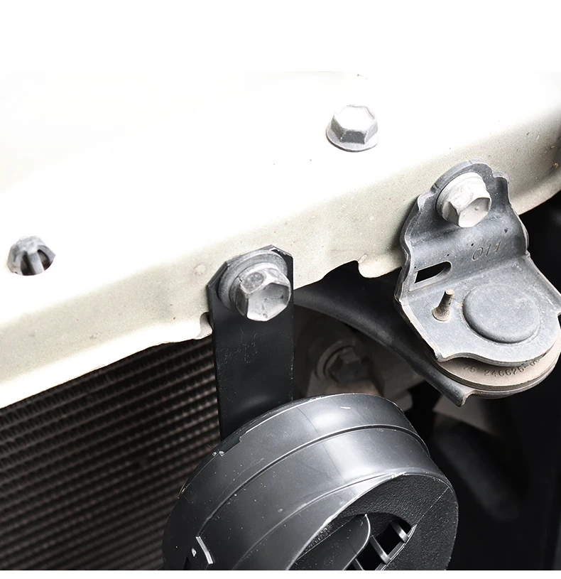 2008-2021 Toyota Land Cruiser 200 Prado 150 Snail Horn Tweeter, Advanced Modification Accessories Lc150 LC200 Fj150 2019 2018