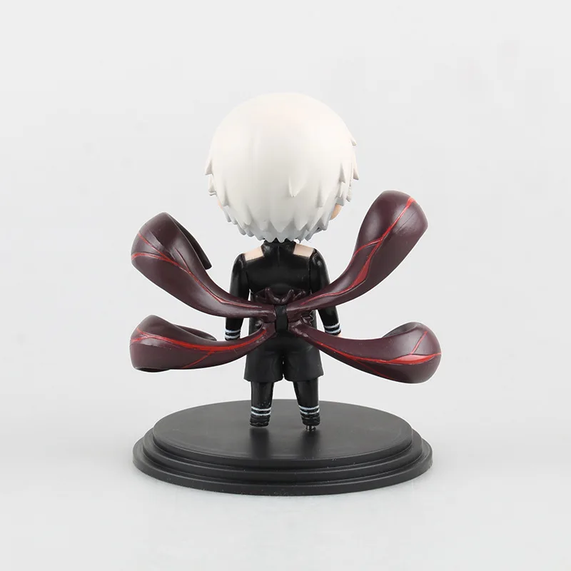 

Tokyo Ghoul/Tokyo Ghoul Cute 2-Kaneki Ken Centipede Awakening Black Tail Boxed Garage Kit