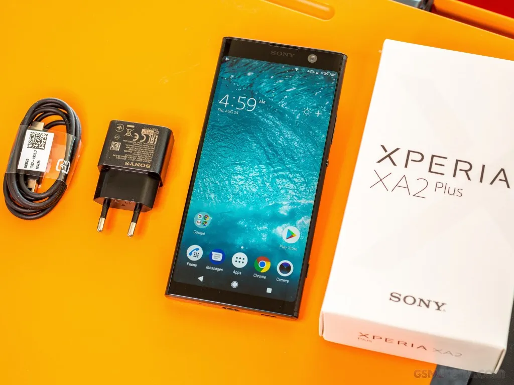 【美品】Xperia XA2 Ultra（H4233） ※SIMフリー Amazon.com: Sony Xperia XA2 Ultra 64GB H4233 Dual SIM
