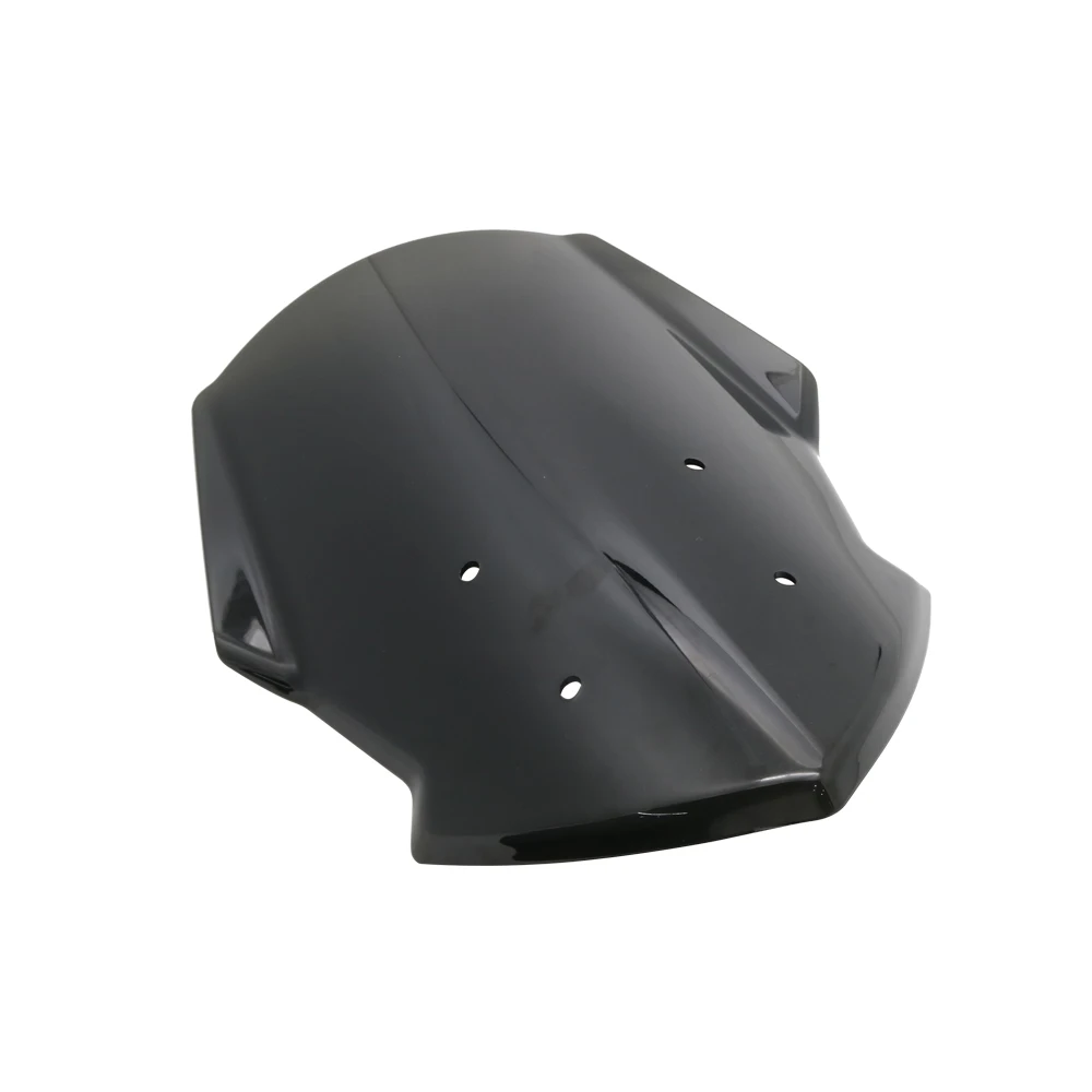 Для Yamaha MT07 мотоцикл ветер экран дефлектор ветрового стекла MT 07 FZ 07 FZ07 щит экран с кронштейном