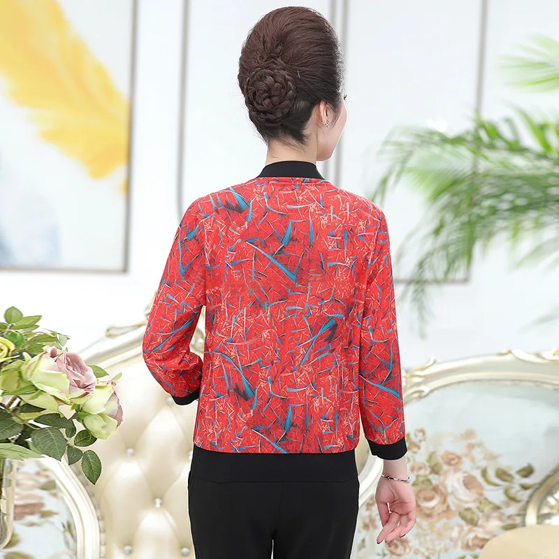 

Stand Collar Slimming Baseball Uniform Coat Women's Long Sleeve Zipper Cardigan Jacket 2019 New Style WOMEN'S Dress-Style Korean