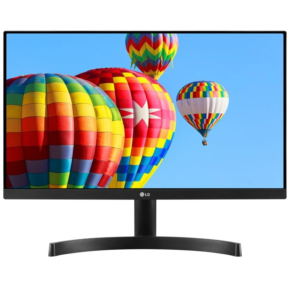 Монитор LG 27" 27MK600M-B черный IPS LED 16:9 HDMI Mat 1000:1 250cd