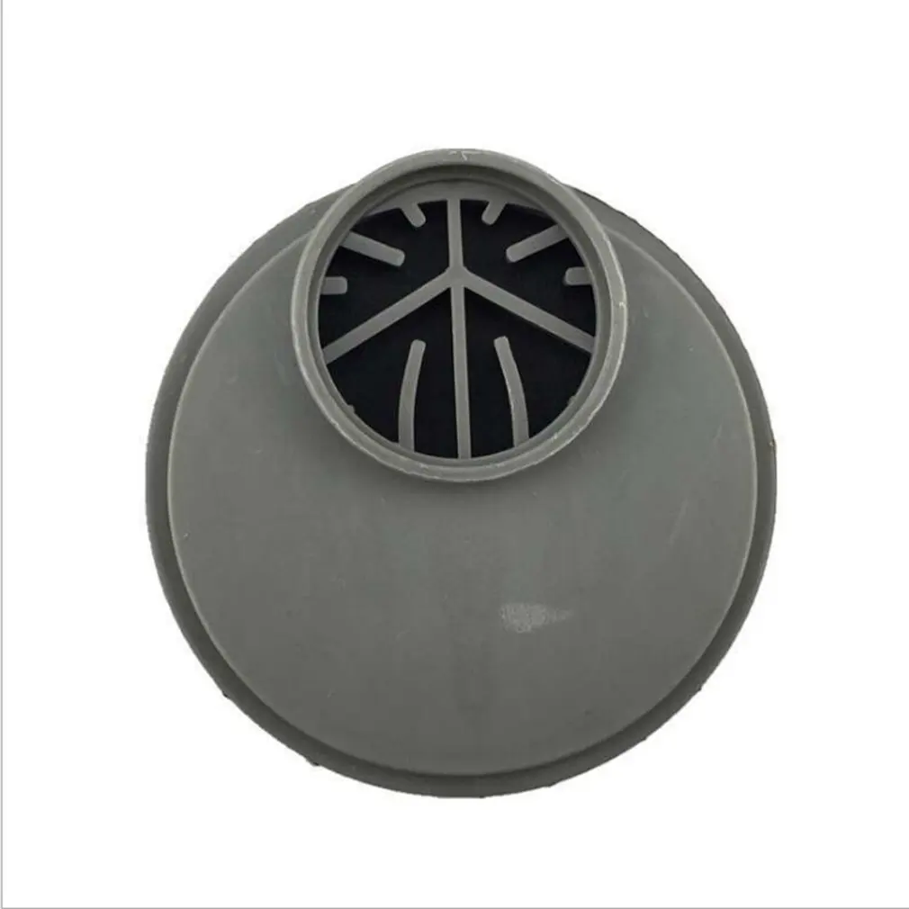 

Gas Mask Respirator Filter Box Filters Safety Protective Mask Anti Dust Mask Industrial Refine Mine Spray Silica Gel Mask