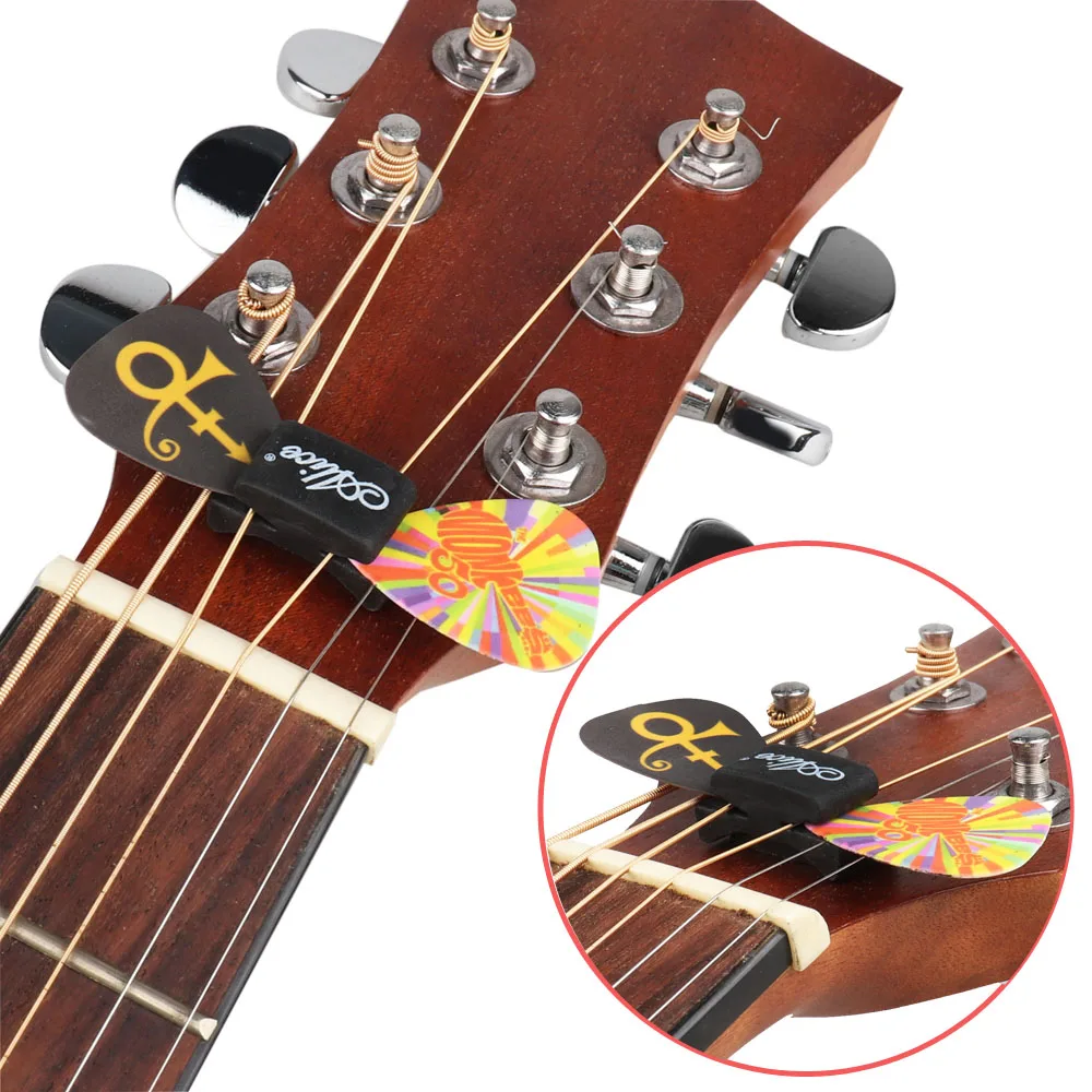 Guitar Pick Holder 6