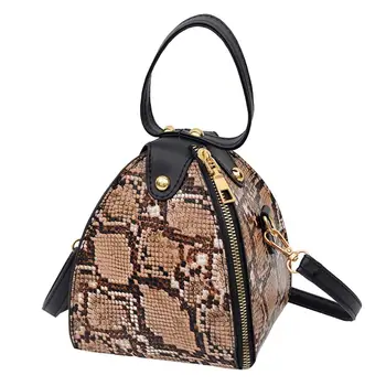 

Fashion Leopard Printed Women Shoulder Crossbody Bag Bolsas Mujer PU Leather Classic Handbag Shopping Travel Bags Ladies Totes