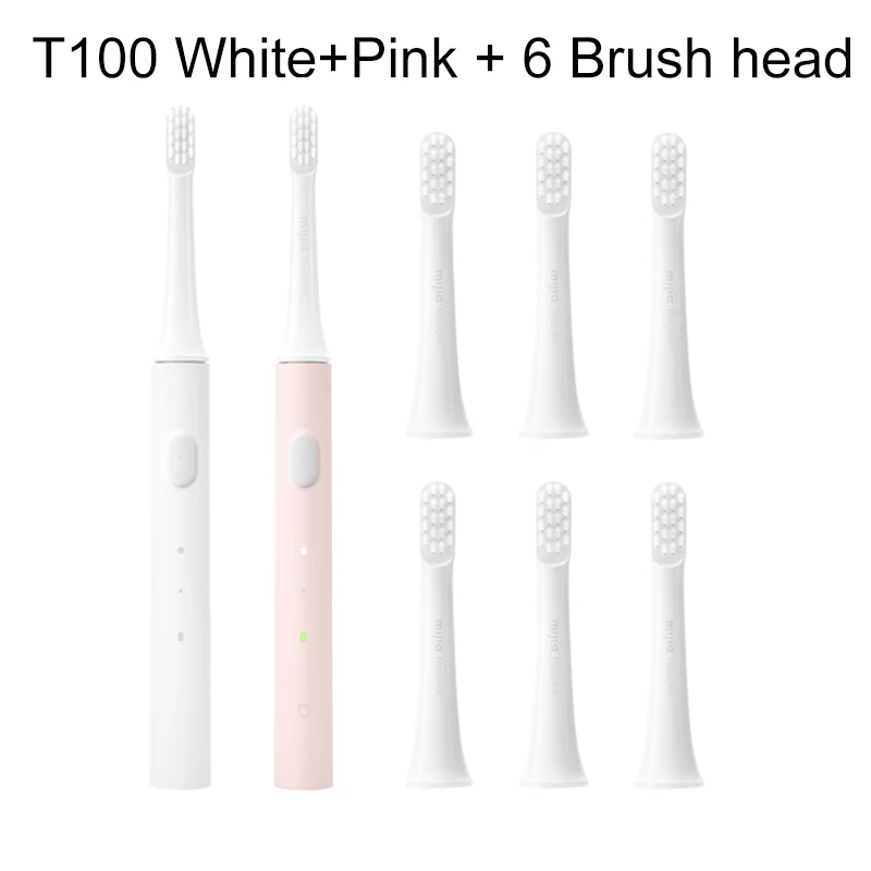 XIAOMI MIJIA Sonic Electric Toothbrush Cordless USB Rechargeable Toothbrush Waterproof Ultrasonic Automatic Tooth Brush 13