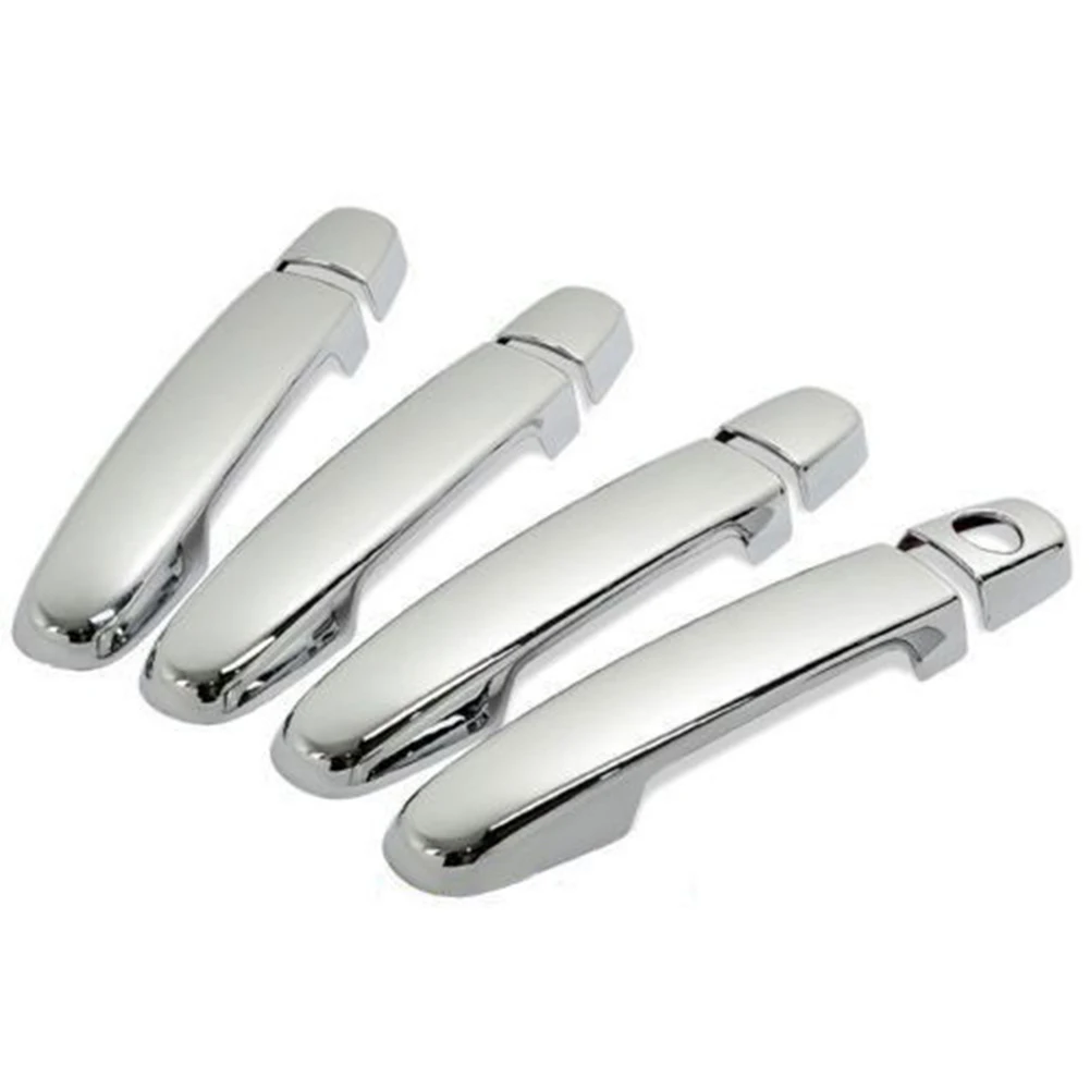 Mirror Chrome Door Handle Cover Trims For GS300 350 430 460 RX350 RX300