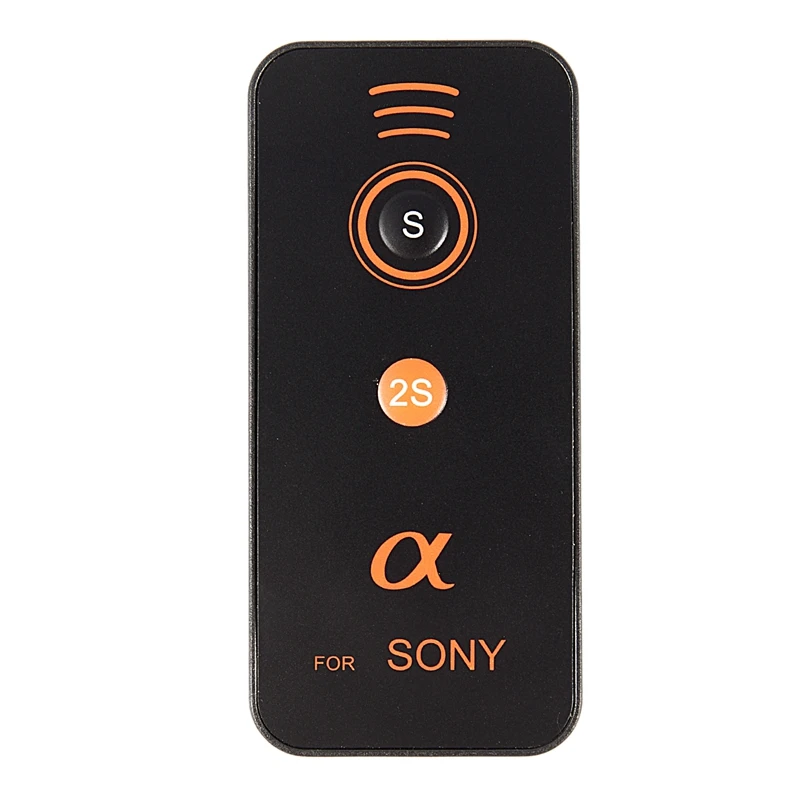 

Remote control IR Wireless for Sony Series II a7, A7R, and DSLR cameras NEX-7, NEX-6 NEX-5T Compact camera #8