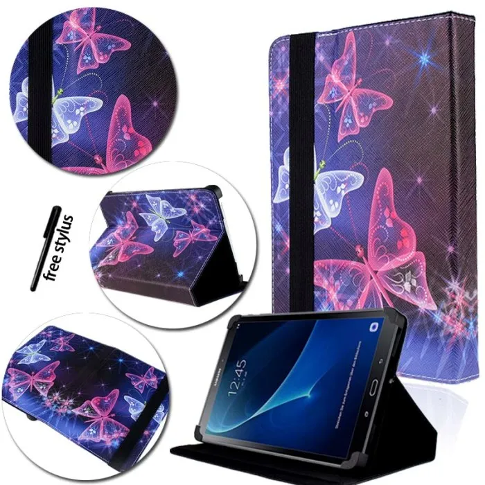 Умный кожаный чехол подставка KK & LL для планшета Samsung Galaxy Tab S2 9 7 SM T810 T813 T815 T819|Чехлы