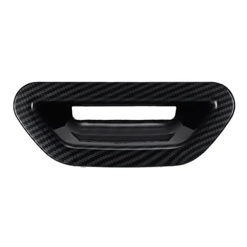 

Rear Door Trunk Tailgate Handle Bowl Cover Trim Car Styling Sticker For Nissan X-Trail Xtrail Rogue 2014-2018
