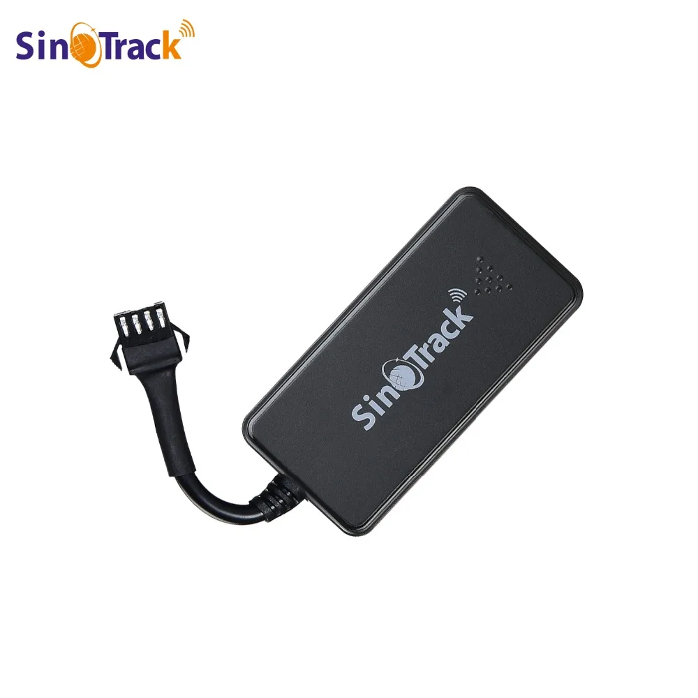 SinoTrack gps трекер GSM GPRS устройство слежения за автомобилем монитор локатор пульт дистанционного управления ST-901A+ для мотоцикла с бесплатным приложением