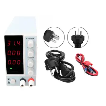 

NPS-3010W digital Adjustable Switching DC regulated Power Supply with Power Display Switching DC Power Supply