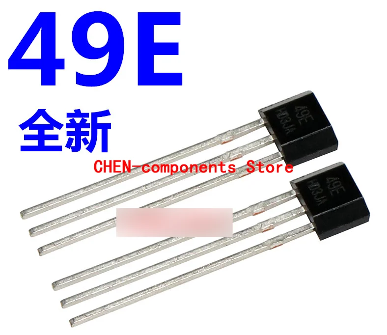 Датчик Холла 49e Купить В Краснодаре