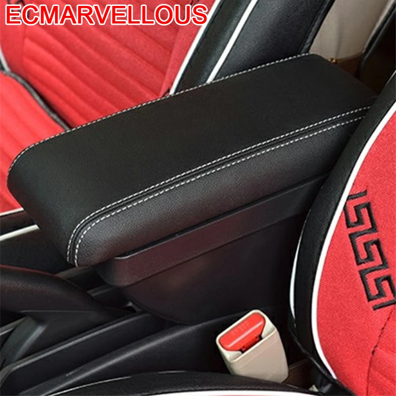 

Interior Car-styling Car Arm Rest Accessories Styling Modification Auto Automobiles Armrest Box 16 17 18 FOR Honda Gienia