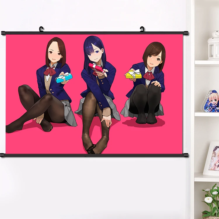 The Girls from Miru Tights Get Featured in a Poster!