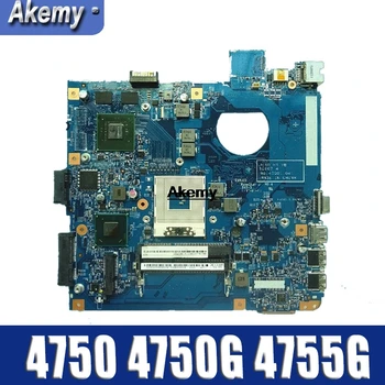 

For Acer Aspire 4750 4750G 4755G Laptop motherboard 48.4IQ01.041 HM65 PGA989 Mainboard with graphic test good