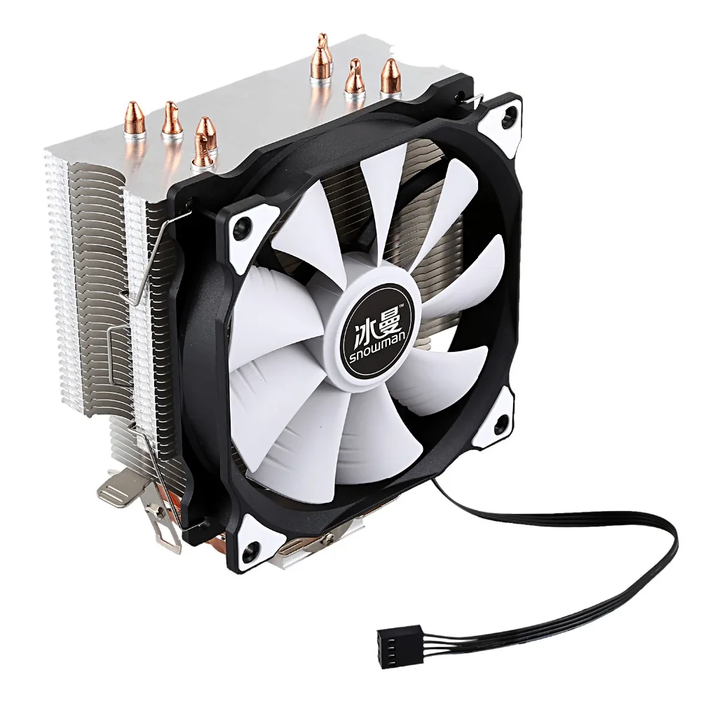 Adaptador para cpu master 4, cooler de