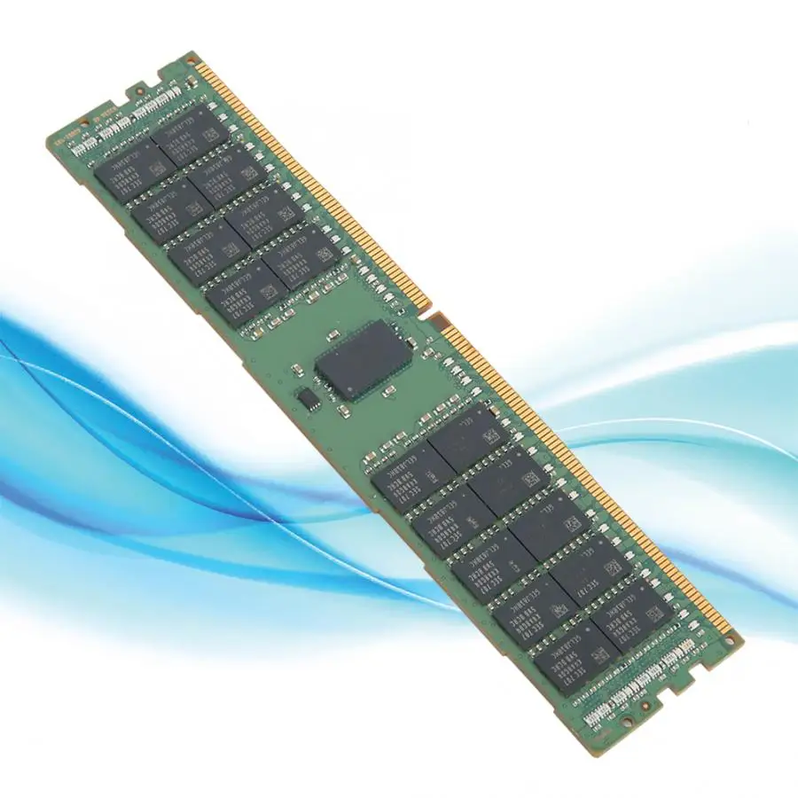 32 Гб DDR4 2400 МГц PC4-2400T 2R x 4 ECC REG сервер банк памяти ПК компьютер аксессуар банк памяти