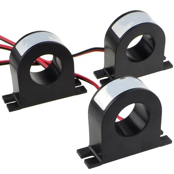 

SHGO HOT-3 Pieces / Batch New Mini 100A / 5A Ac Current Transformer Closed Current Transformer Through-Core Current Transformer