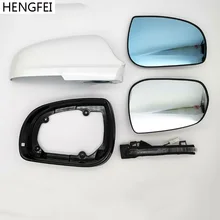 Автомобильные запчасти Hengfei, зеркальная крышка, зеркальный объектив, зеркальная рамка, светильник сигнала поворота для Great Wall Voleex C30
