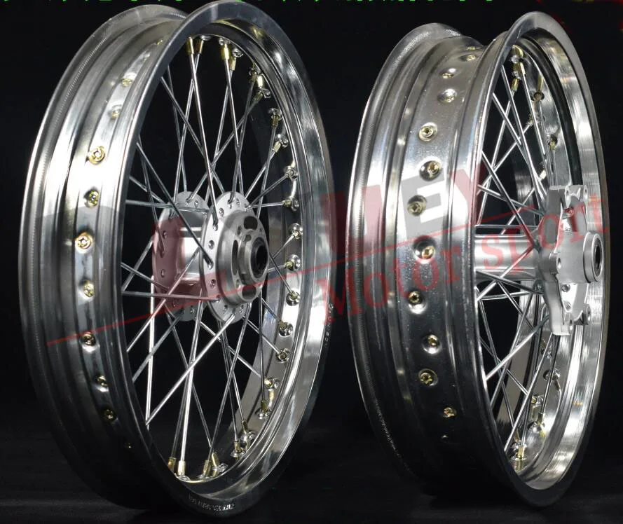 Велосипед внедорожник Shineray Tricker 2 5/3 5x17 алюминиевый сплав|Колеса| |