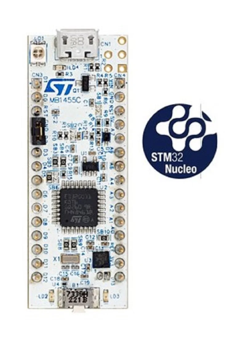 NUCLEO-G031K8 ST Nuclo-32 оригинальными руку набор для путешествия с STM32G031 MCU макетная плата |