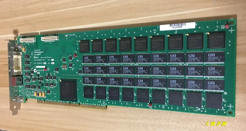 Процессор Digidesign HD Core Card PCI-X