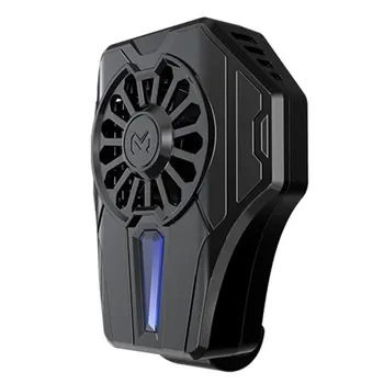 

Semiconductor mobile phone radiator Silent cooler air conditioner ABS Heat conducting aluminum block Freezing refrigeration