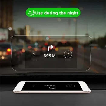 

Automotive HUD Head-up Display Reflective Film Projection Universal Mobile Phone Navigation Projection Film Reflective Film