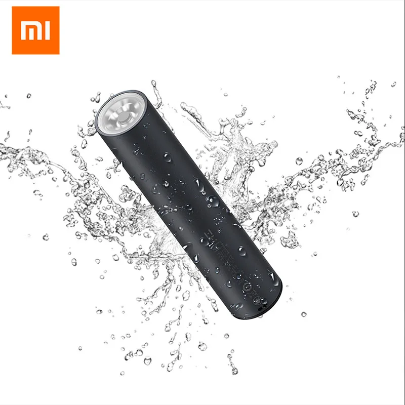 

Xiaomi ZMI Flash Light Glare Emergency Charging IPX6 Waterproof Multi-function Brightness Portable Tail & Bike Light For Outdoor