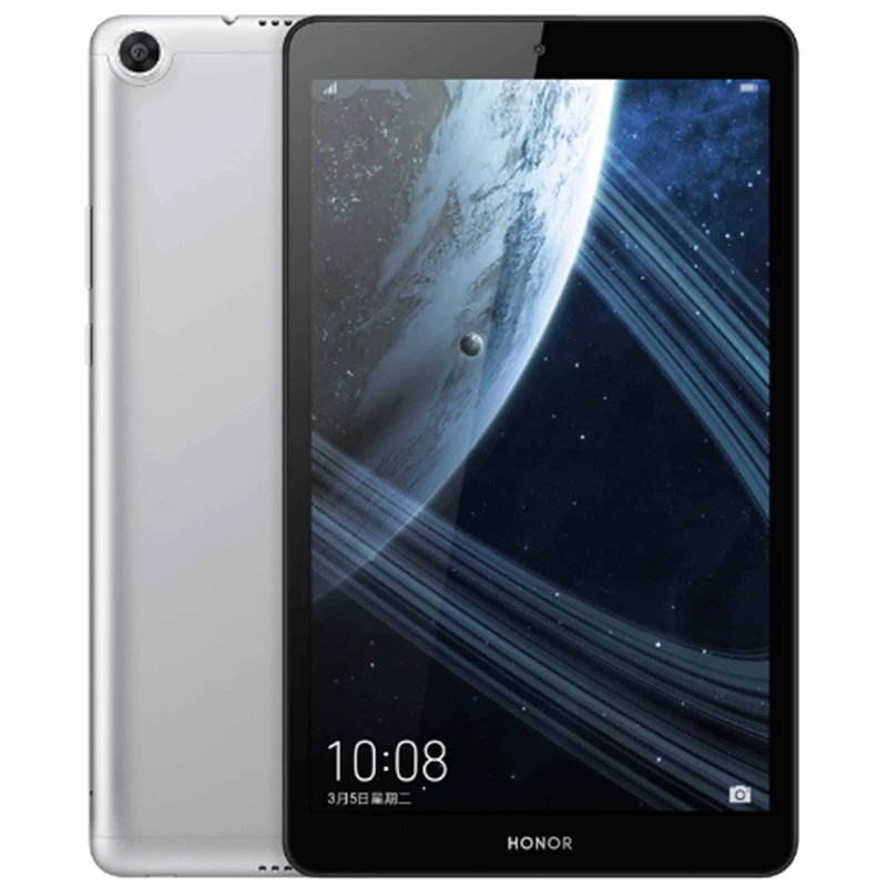 8 дюймов huawei T5 планшетный ПК JDN2-W09HN Hisilicon Kirin 710 Octa Core 3g Ram 32G Rom 1920*1200 ips Android 9,0 gps WiFi Bluetooth - Комплект: Standard