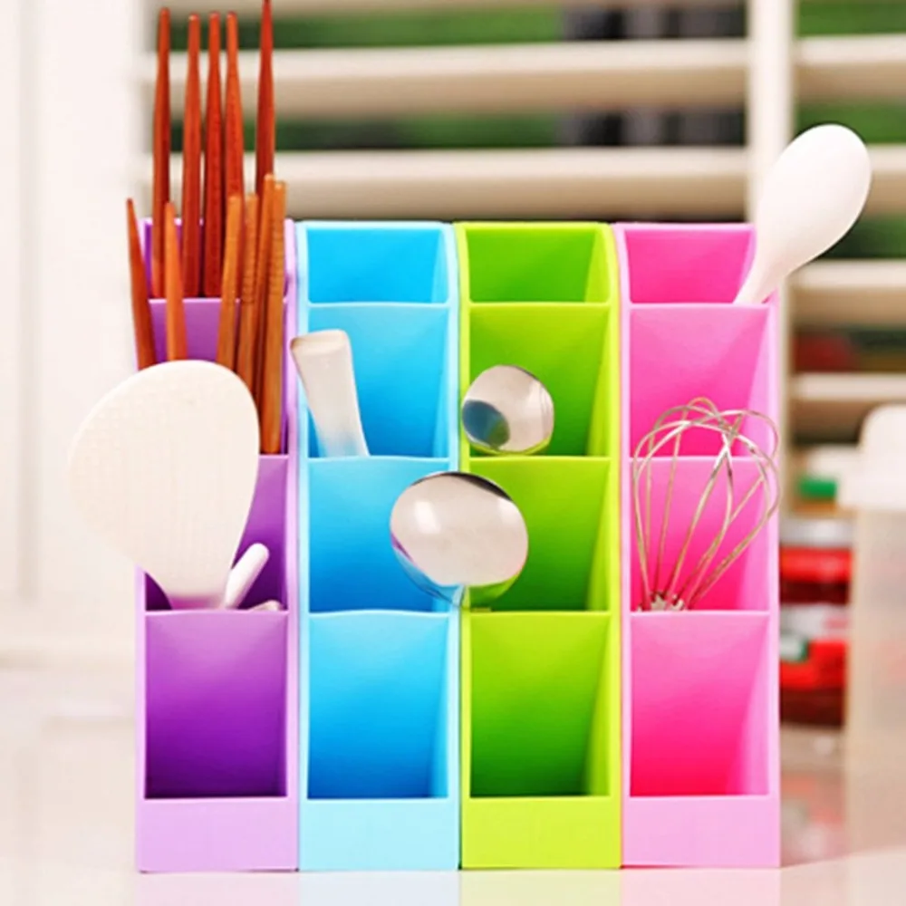  2017 New Desktop Storage Box Cosmetics Container Makeup Organizer Jewelry Container Box Case Organi