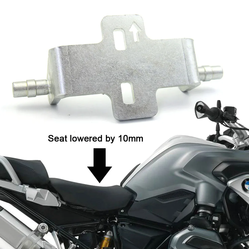 Набор для опускания сидений BMW R1200GS ADV R1200RT 2008 2017|Накладки и декоративные молдинги|