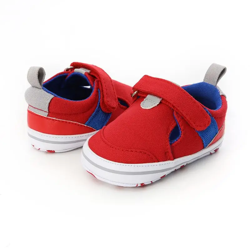 New born Baby Girls Shoes Newborn Girl Boy First walkers Cotton Soft Sole Infant Shoes Prewalker Toddler Sneaker Shoses