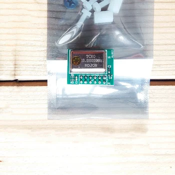 

HackRF One External High Precision TCXO Clock PPM0.1 GPS Dedicated H047