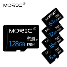 Карта памяти Tarjeta sd-карта 32 Гб 64 Гб класс 10 высокоскоростной Micro SD 8 Гб 16 Гб Microsd Cartao de Memoria 128 ГБ Мини карта памяти TF