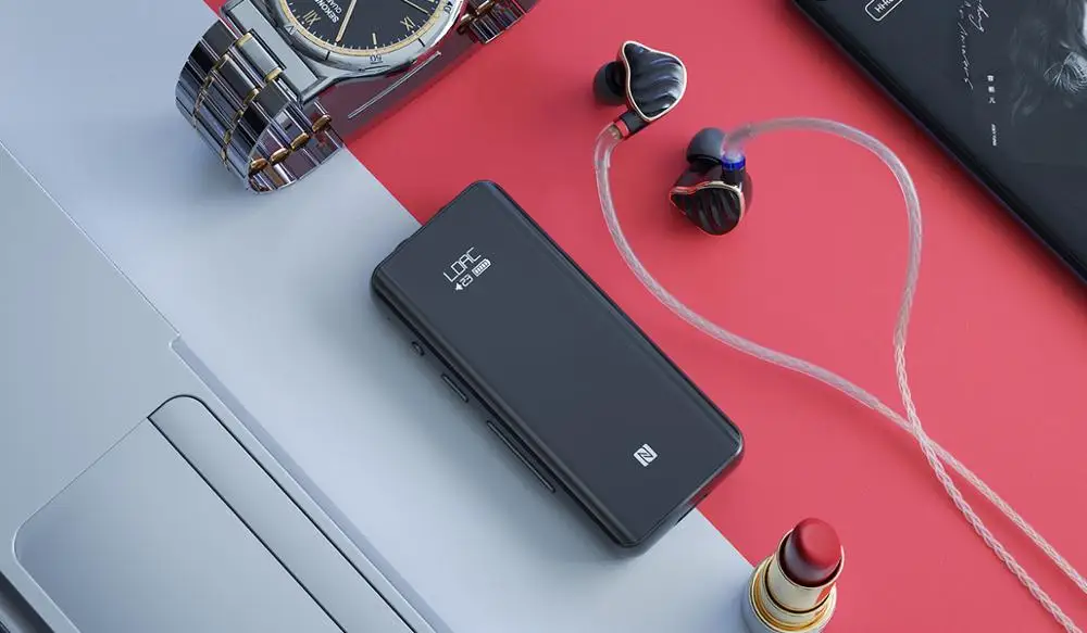 Усилитель для наушников Fiio BTR5 ЦАП Bluetooth 5 0 ES9218P CSR8675 3 мм 2 сбалансированный AAC/SBC/aptX
