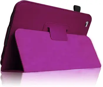 

Leather Tablet Case For Samsung Galaxy Tab 3 8.0 T310 T311 SM-T310 SM-T311 Smart Cover Case Tablet Flip Stand Protective Shell