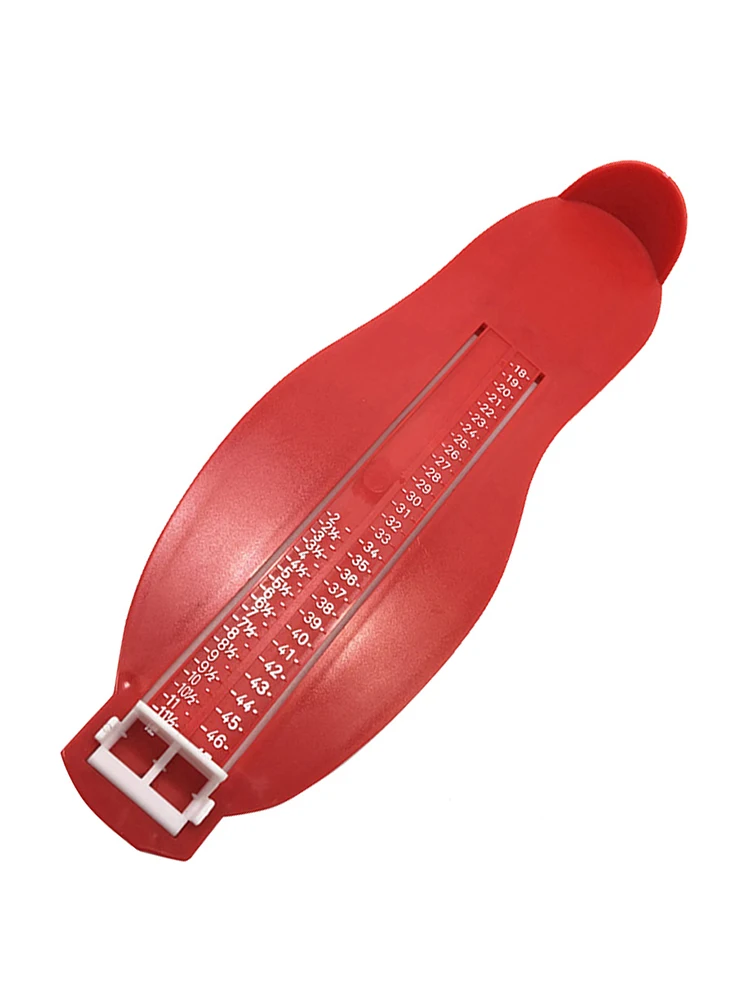 Hot Sale New Adults Foot Measure Gauge Shoes Size Foot Measuring Device Helper Measuring Ruler Tool Shoes Fittings Ingenious