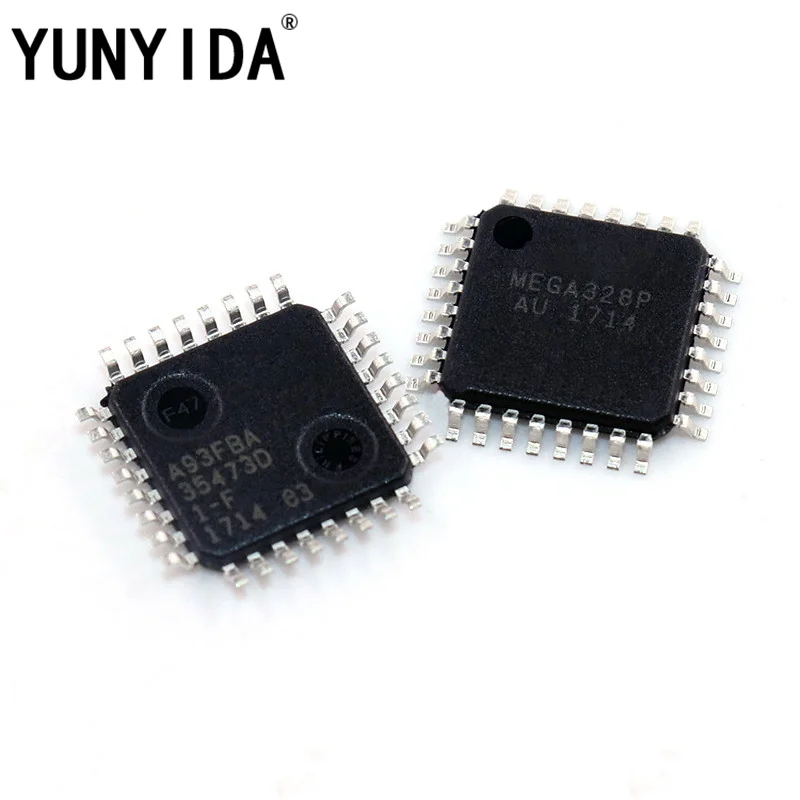 

2PCS ATMEGA328P-AU TQFP-32 New and original