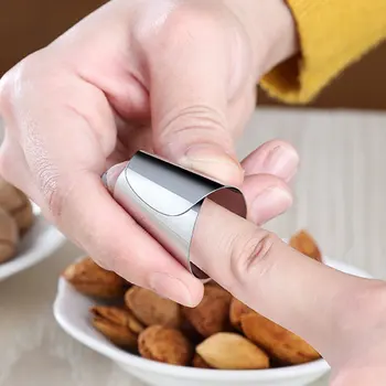 

430 stainless steel fast peeling bean peeler